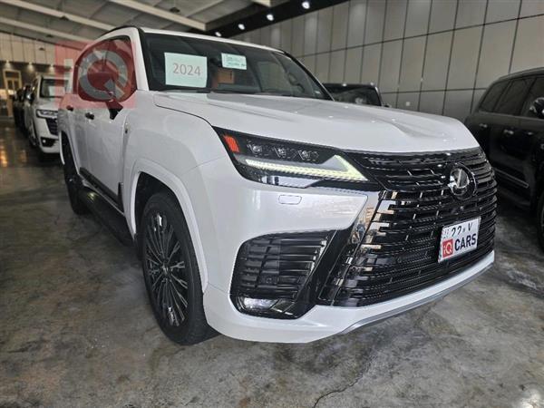 لكزس LX 2024 للبيع في العراق -  بغداد